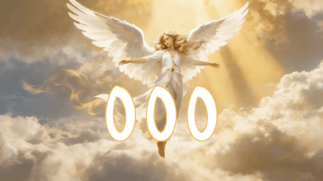 Discover the profound spiritual meaning behind 000