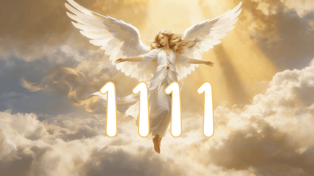 The spiritual meaning of angel number 1111 and the Taoist concept of Source energy