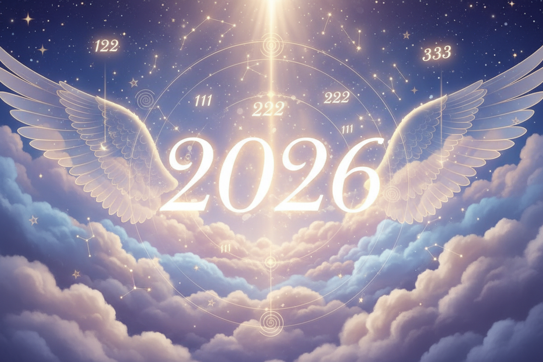 The Ultimate Guide to Angel Numbers & Feng Shui Crystals