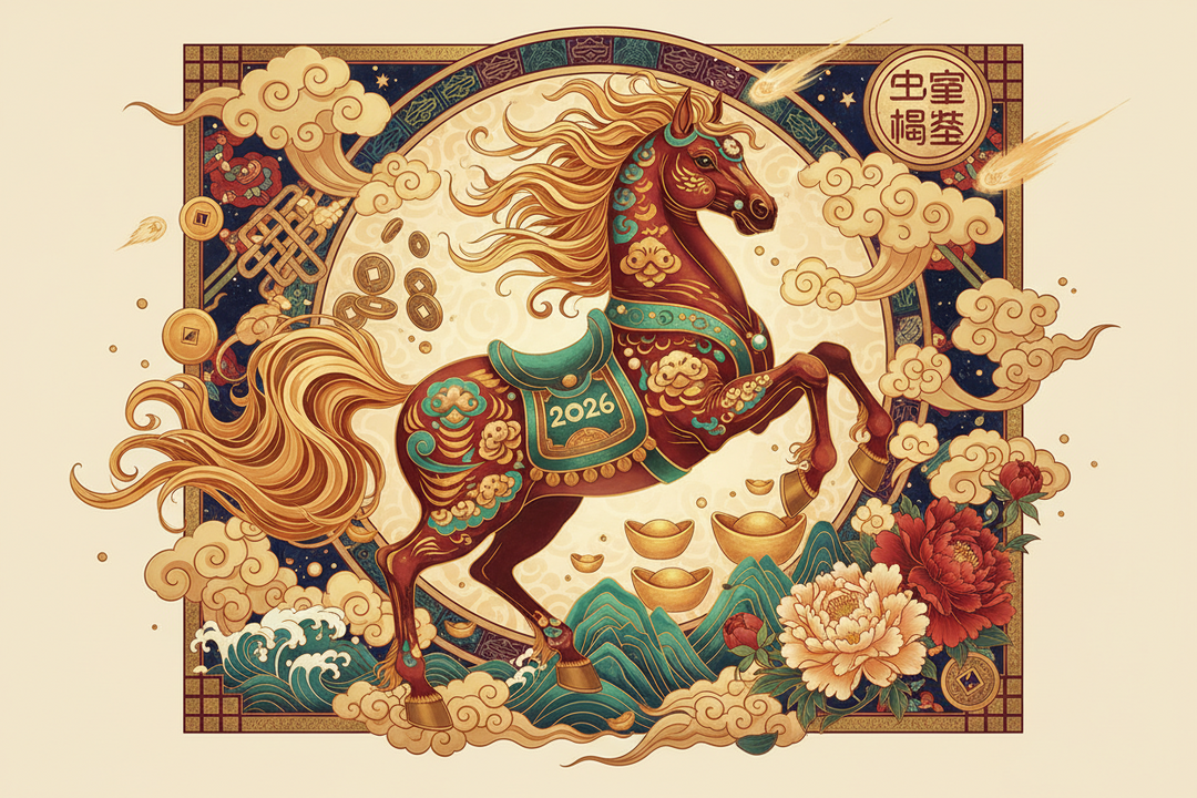 The Horse Zodiac: How 2026 Will Impact Your Destiny