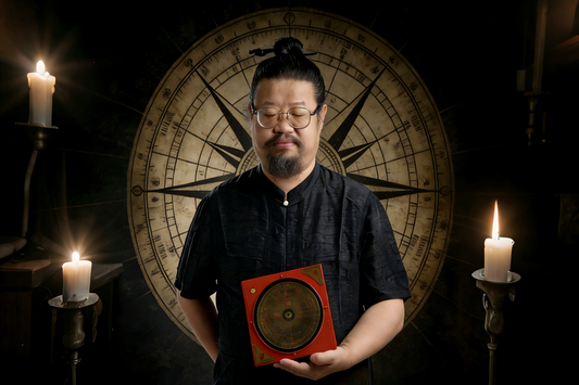 Record of the "Three-Link" Wealth-Gathering Layout at a Chiang Mai Jewelry Store