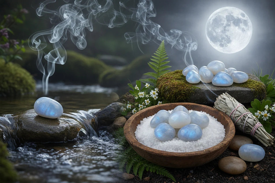 June Birthstone Moonstone: Meaning, History, Gift Guide & Buying Tips