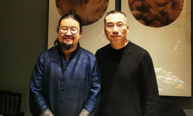 Tech Pioneer He Yibing Appoints HVibeTune’s Master Gu Haiyun as Strategic Feng Shui Advisor