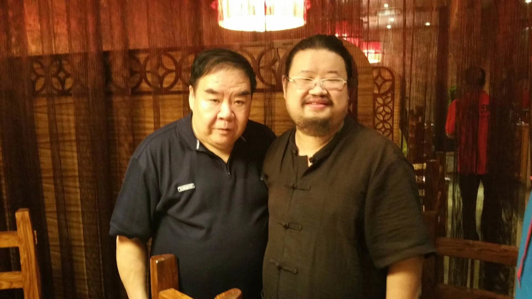 The Art of Vitality: Hong Kong Cinema Legend Kent Cheng and Master Gu Haiyun Explore Taoist Longevity