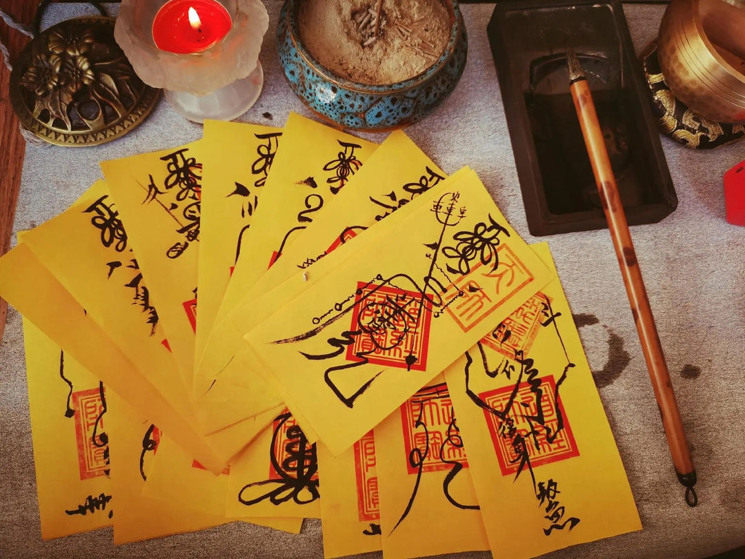 Are Daoist Talismans Black Magic? Unlocking the Ancient Eastern Secret of Spiritual Cultivators