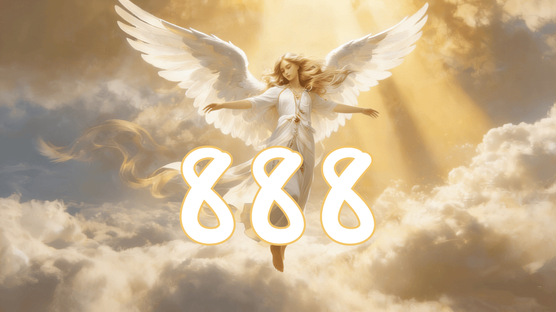888 Angel Number Meaning: Love, Wealth & Twin Flames