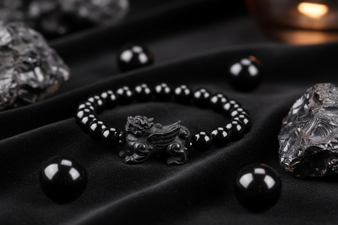 The Ultimate Wealth Magnet: Mastering the Black Obsidian Pixiu for Abundance in 2026