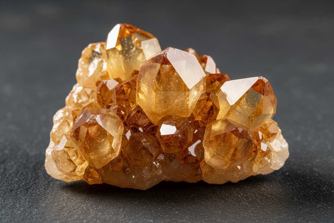 The Ultimate Guide to Citrine: How to Use the "Merchant's Stone" to Attract Wealth