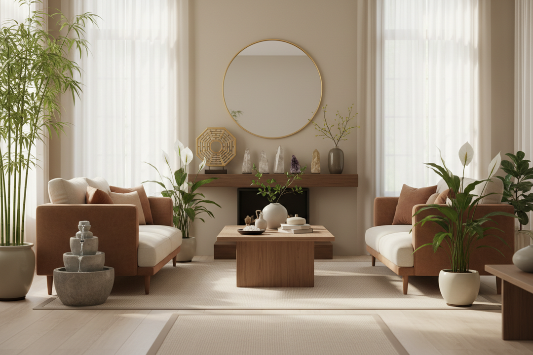 Feng Shui Home Guide 2026: Remedies for Missing Corners & Layouts