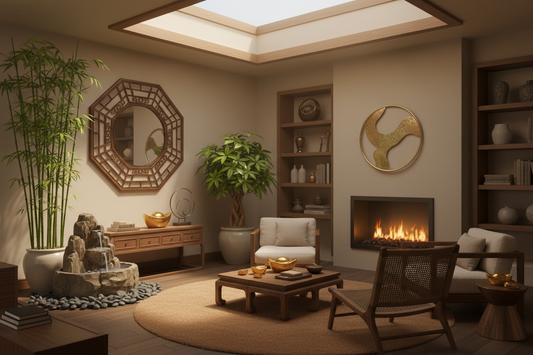 Feng Shui as Energy Field Optimization: A Practical Guide