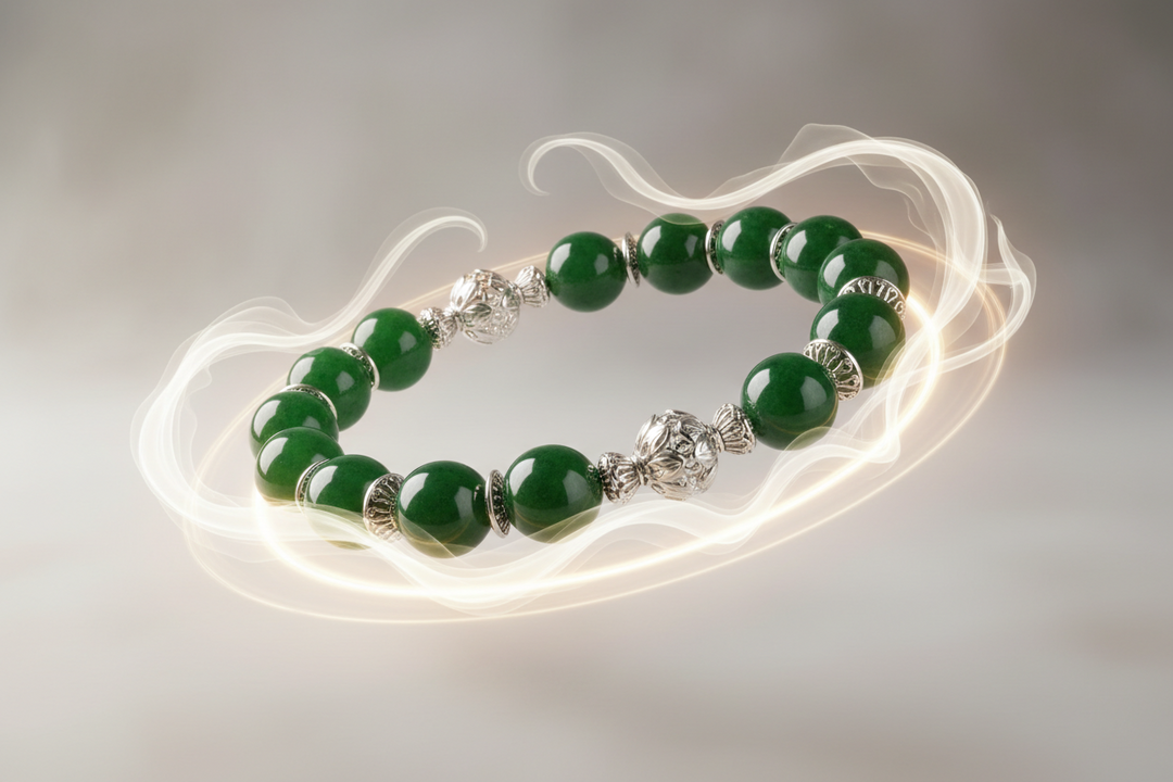 The Authentic Feng Shui Bracelet: A Wearable Energy Anchor to Align Personal Trajectory and Cultivate Wealth