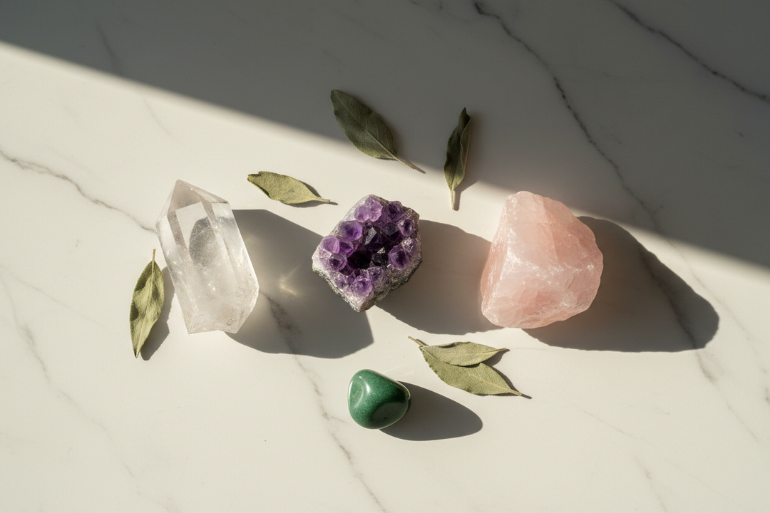Does Wearing Crystals Work? Benefits, Science & Everyday Flow