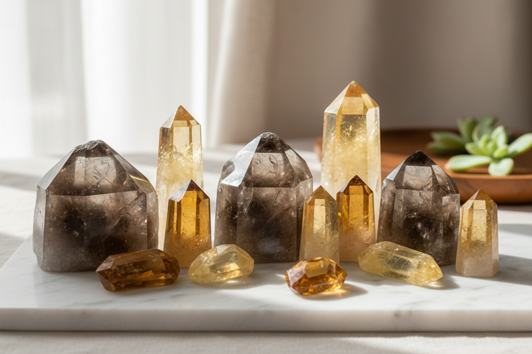 Smoky-Quartz-vs-Citrine-Difference