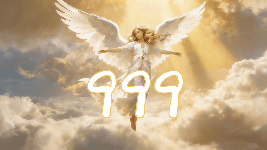 999 Angel Number Meaning: Endings, New Beginnings, and Twin Flames