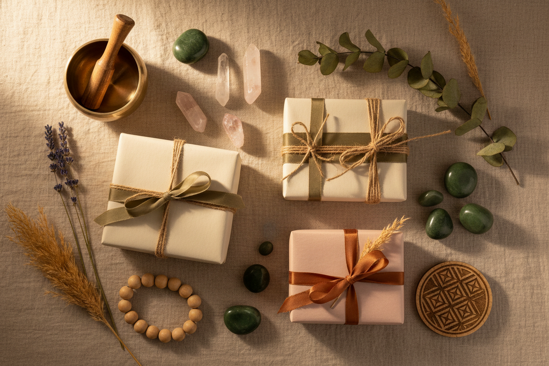 A Gift With Meaning: The Ultimate Guide to Thoughtful Giving, Energetic Alignment, and Authentic Feng Shui
