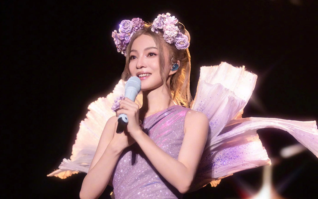 Chinese star Angela Chang