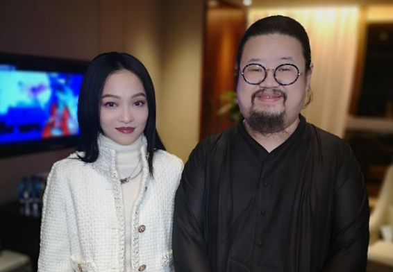 Strategic Momentum: Global Pop Icon Angela Chang Appoints Master Gu Haiyun as Career Feng Shui Advisor