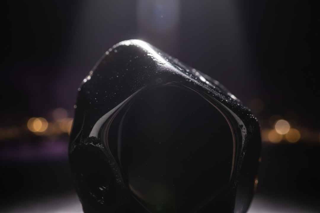 Black Obsidian Crystal Meaning: Healing Properties, Spiritual Lore & Origins