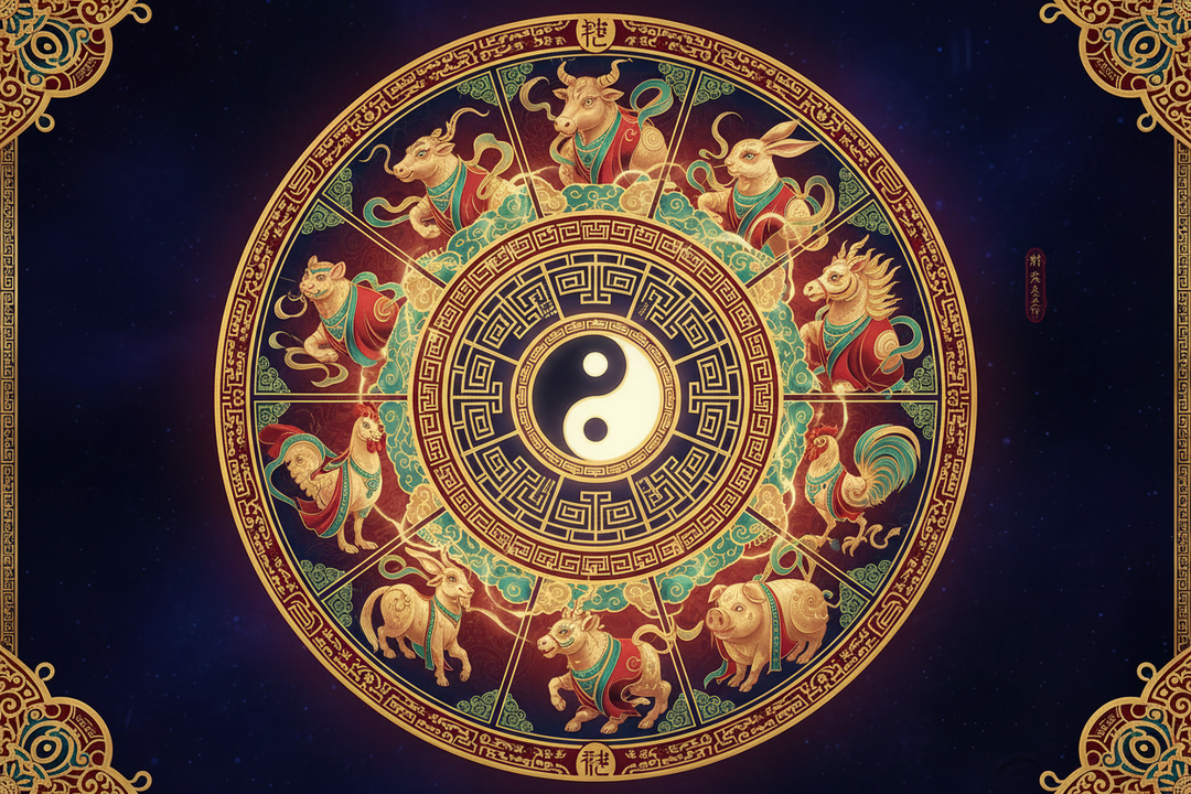 Chinese Zodiac Signs Guide: Harnessing Ancient Energy for Inner Harmony & Prosperity (2026)