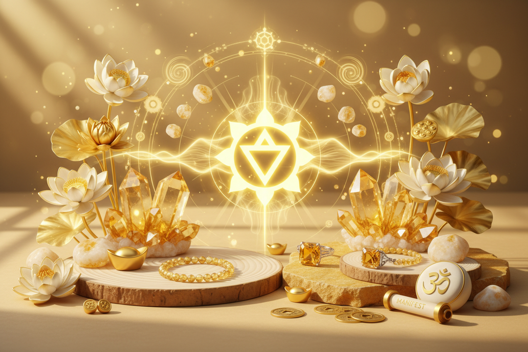 The Ultimate Citrine Jewelry Guide: Wearable Sunshine for Manifesting Wealth and Confidence