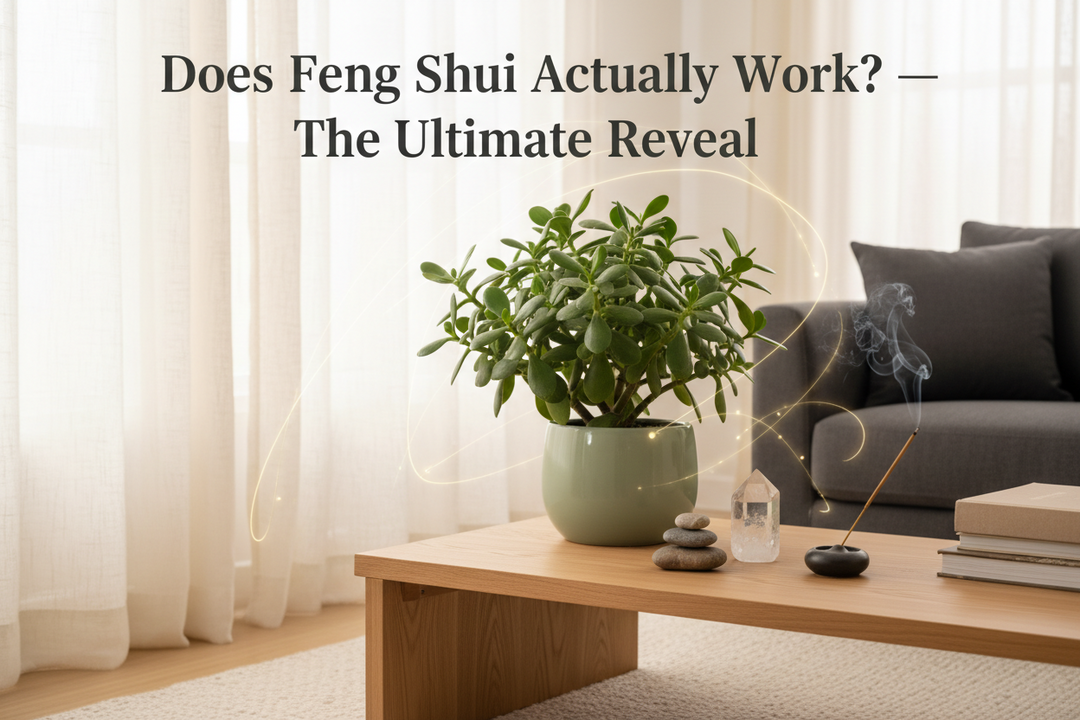 Does Feng Shui Actually Work? — The Ultimate Reveal