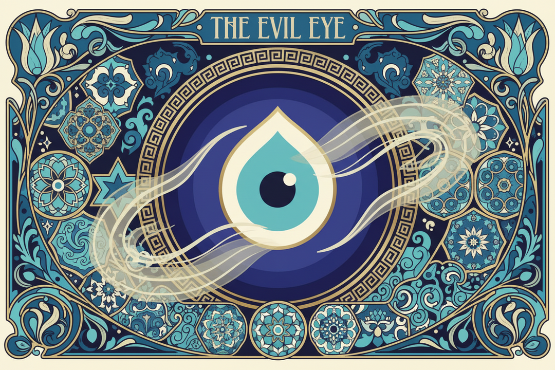 Evil Eye: Cross-Cultural Meaning, History, and Symbolism Analysis
