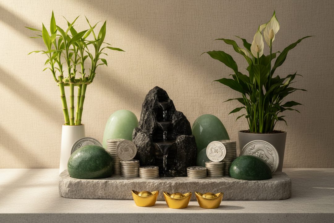 Feng Shui for Wealth: Attracting Abundance from Ancient Lore to Modern Manifestation