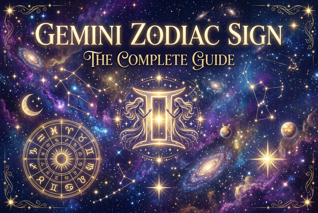 Gemini Zodiac Sign: The Complete Guide to Dates, Personality Traits, Compatibility, and Energy Alignment