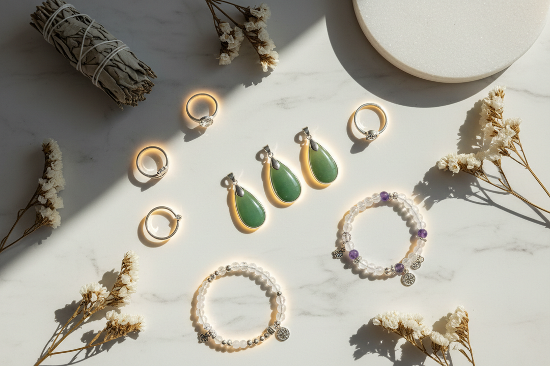How Spiritual Jewelry Protects and Aligns Your Energy Field