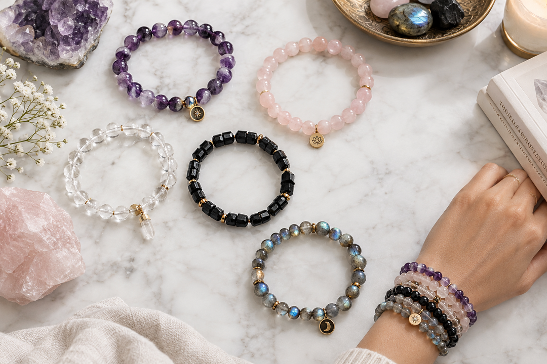 How to Choose and Wear Crystal Bracelets