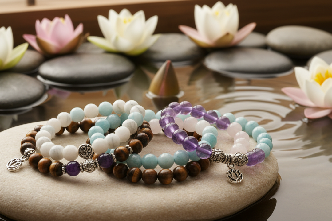 How to Find Inner Peace: Why We’re Giving Away Free Spiritual Bracelets to Heal the World