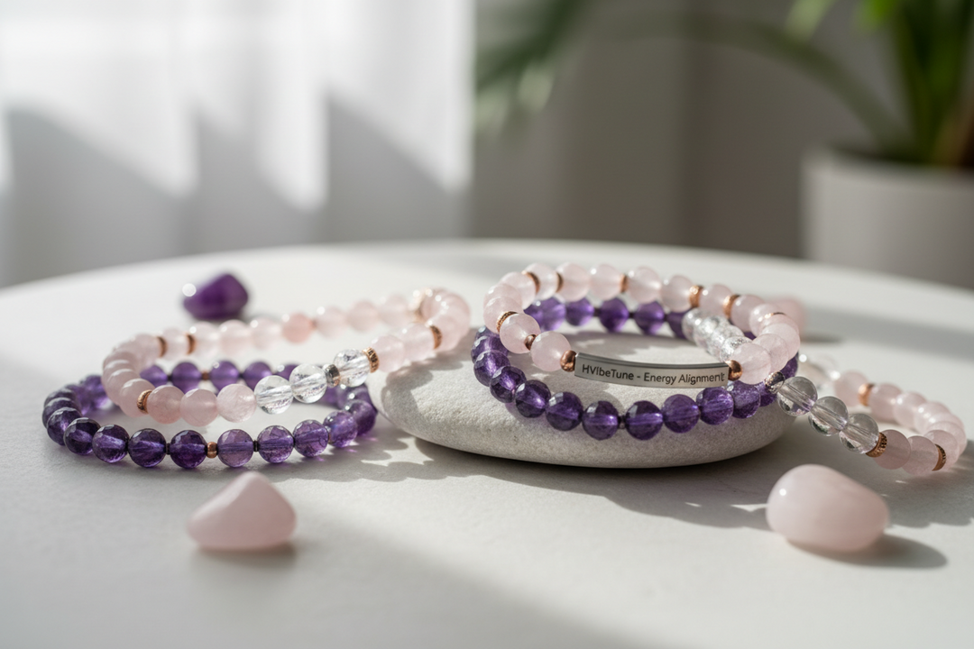 The Modern Meaning of Spiritual Jewelry: An Energy Guide to Inner Peace in a Chaotic World
