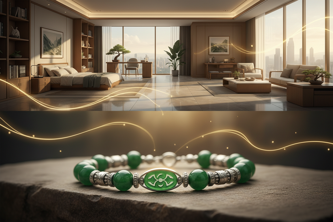 Feng Shui: A Deep Guide to Space Energy Adjustment and Personal Fortune