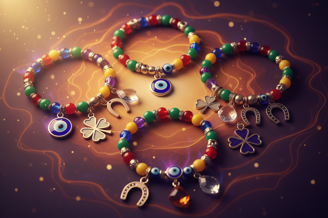 Lucky Charm Bracelets: Placebo Effect, or Can They Truly Shift Your Fortune?