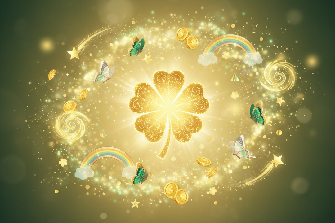 Methods to Become Lucky: Attracting Good Luck