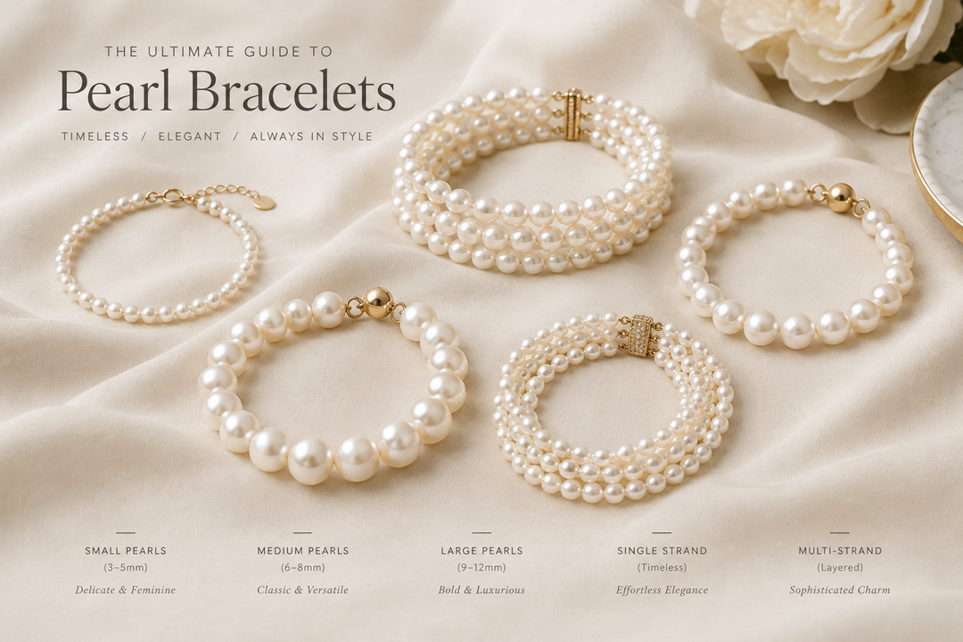 Pearl Bracelet Guide