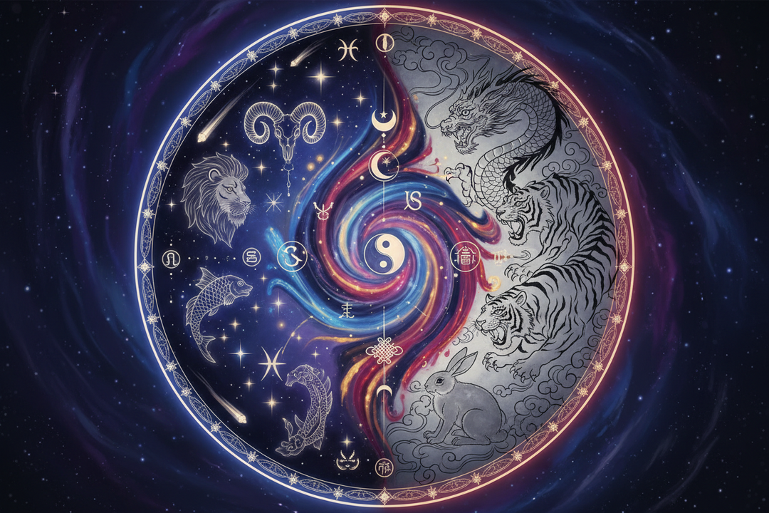 Western Zodiac Signs and Chinese Zodiac