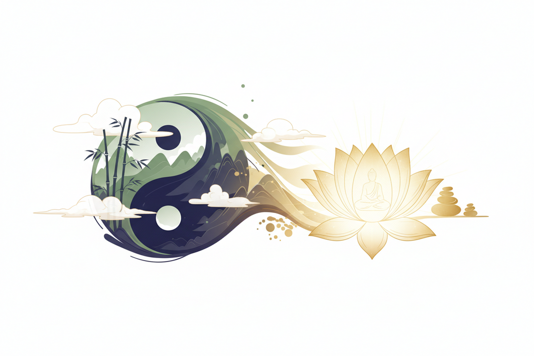 Taoism vs Buddhism: Which Eastern Path Fits Your Modern Life?