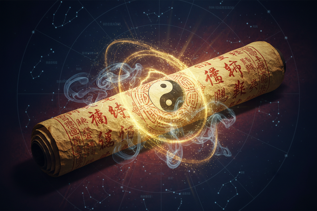 The Authentic Taoist Talisman Buyer Guide: Demystifying the True Talismans Meaning and Cosmic Energy