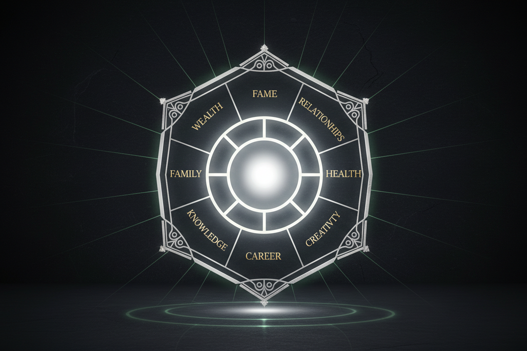 The Blueprint of Energy: How to Use a Feng Shui Bagua Map to Realign Your Life