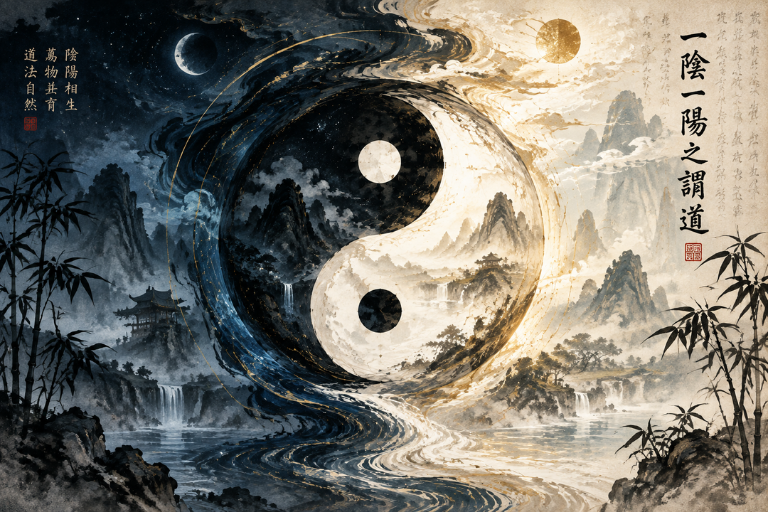 The Yin Yang Symbol Guide