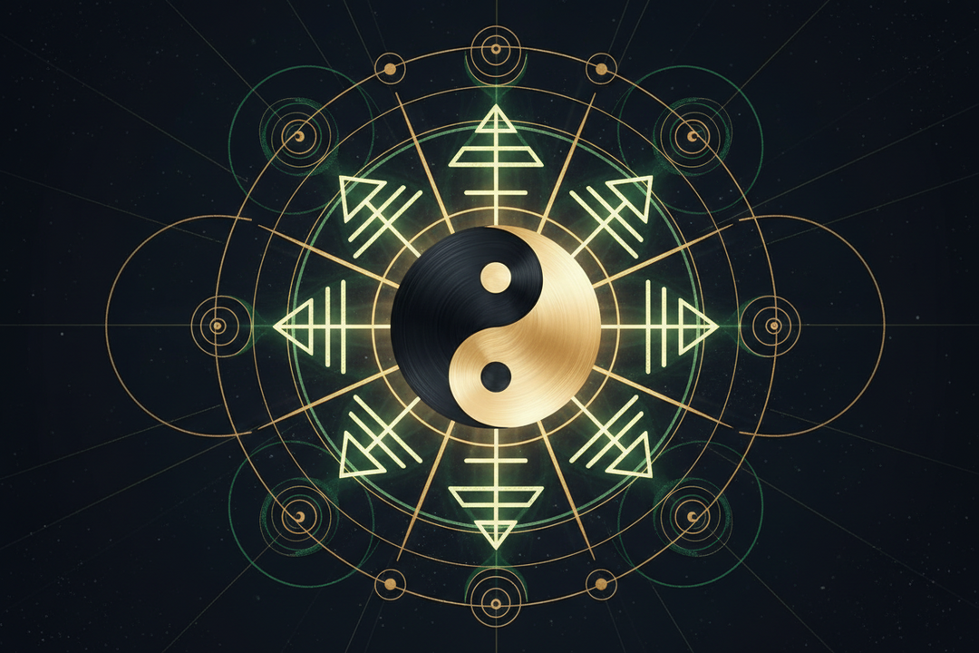 Yin Yang Philosophy for Modern Life: How Ancient Eastern Wisdom Restores Cosmic Balance to a High-Stress World