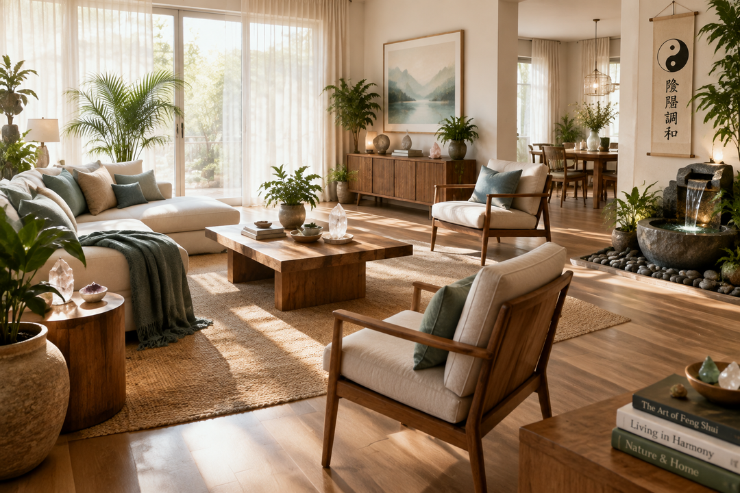 The Real Uses of Feng Shui: Rules, Meanings, and Practical Home Design Benefits