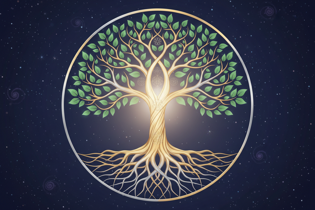 The Tree of Life: Universal Symbolism, Mythology, and Spiritual Meaning