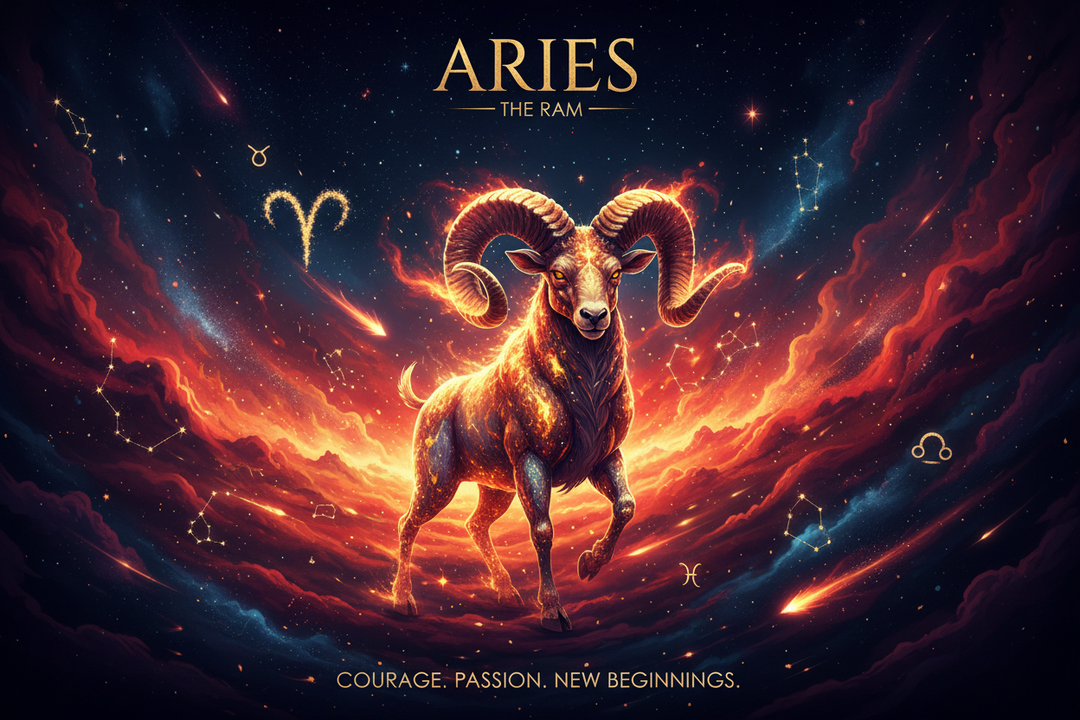 The Ultimate Aries Zodiac Sign Guide: Dates, Traits, Compatibility & 2026 Astrology