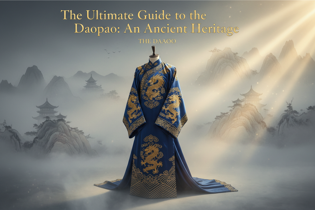 The Ultimate Guide to the Daopao: An Ancient Heritage