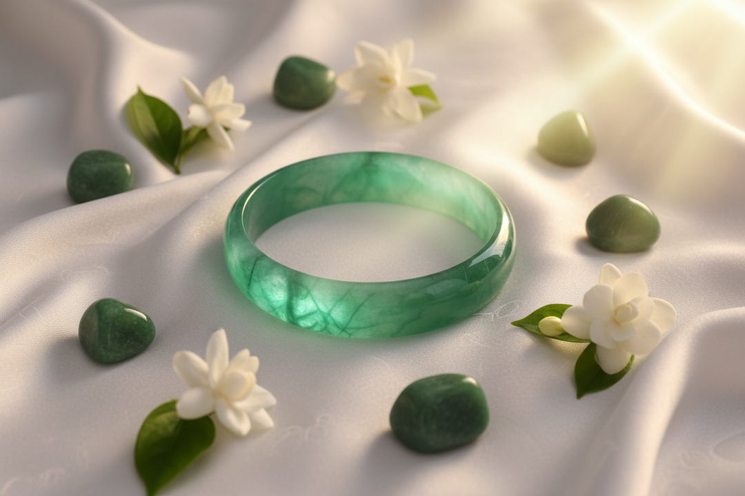 The Ultimate Jade Bracelet Guide: Meaning, Authentic Value, and Energy Alignment
