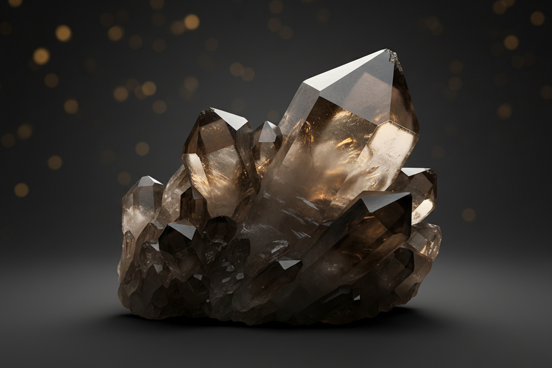 The Ultimate Smoky Quartz Guide: Meaning, Symbolism, Properties, Benefits, Care & FAQs
