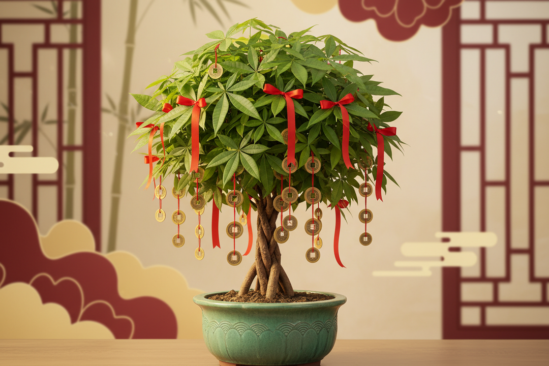 The Ultimate Guide to the Feng Shui Money Tree: Meaning, Symbolism, and Choosing Your Prosperity Tree