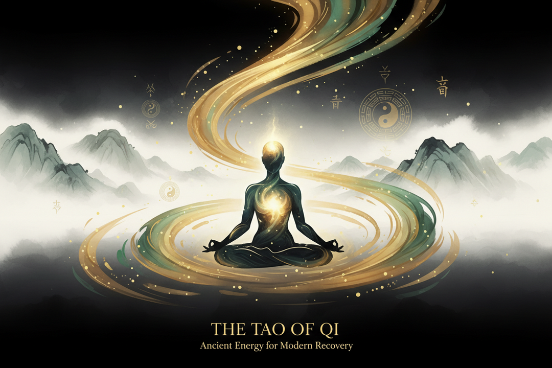 What Is Qi Energy? Reclaiming Your Life Force Through Ancient Taoist Wisdom